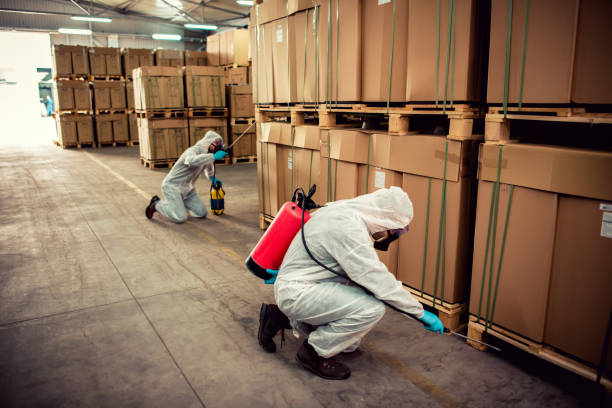 Best Local Pest Control Services  in Franklin, MI